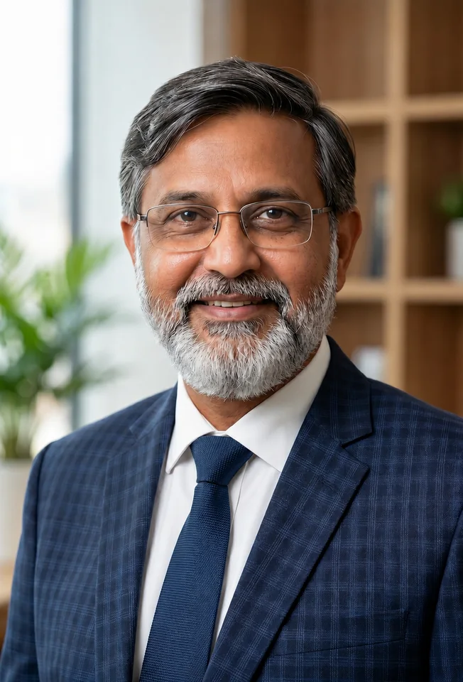 Gokul Sharma, Founder of GroMoney Capital